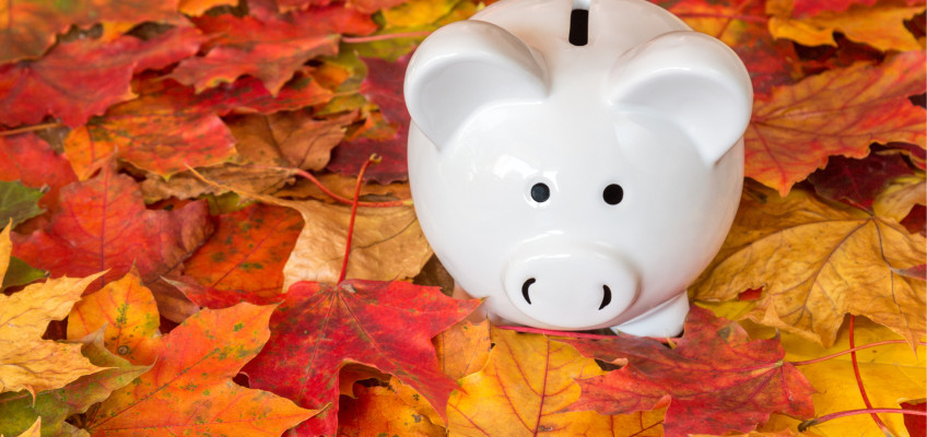 Jak se vypořádat s nadcházejícími podzimními výdaji?