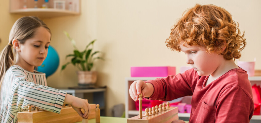 Montessori mateřské školky: V čem se liší od těch standardních a jsou pro každého?