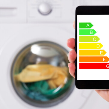 Šetřit energie můžete i nákupem vhodných spotřebičů. Co vám prozradí energetický štítek?