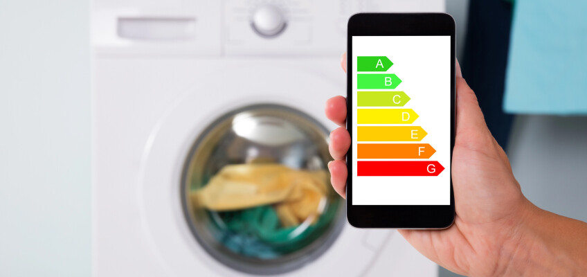 Šetřit energie můžete i nákupem vhodných spotřebičů. Co vám prozradí energetický štítek?