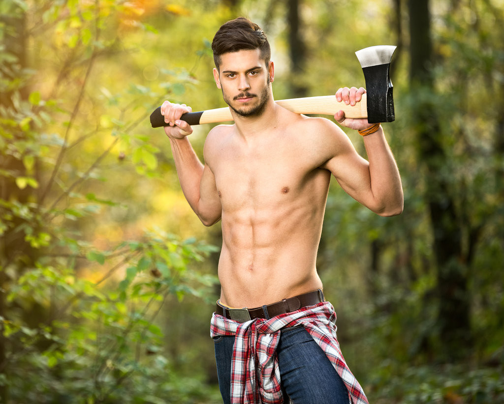 Lumbersexual