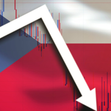 Česko zažije největší ekonomický šok v novodobých dějinách, říká finanční analytik Jaroslav Brychta