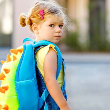 Co dělat, když dítě nechce chodit do školky?