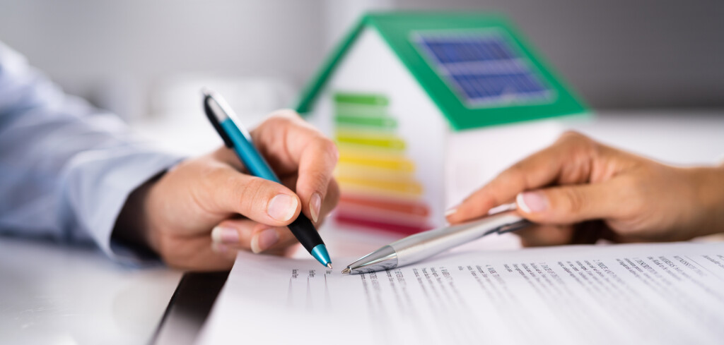 Energy Label Audit And Buying Efficient New Home